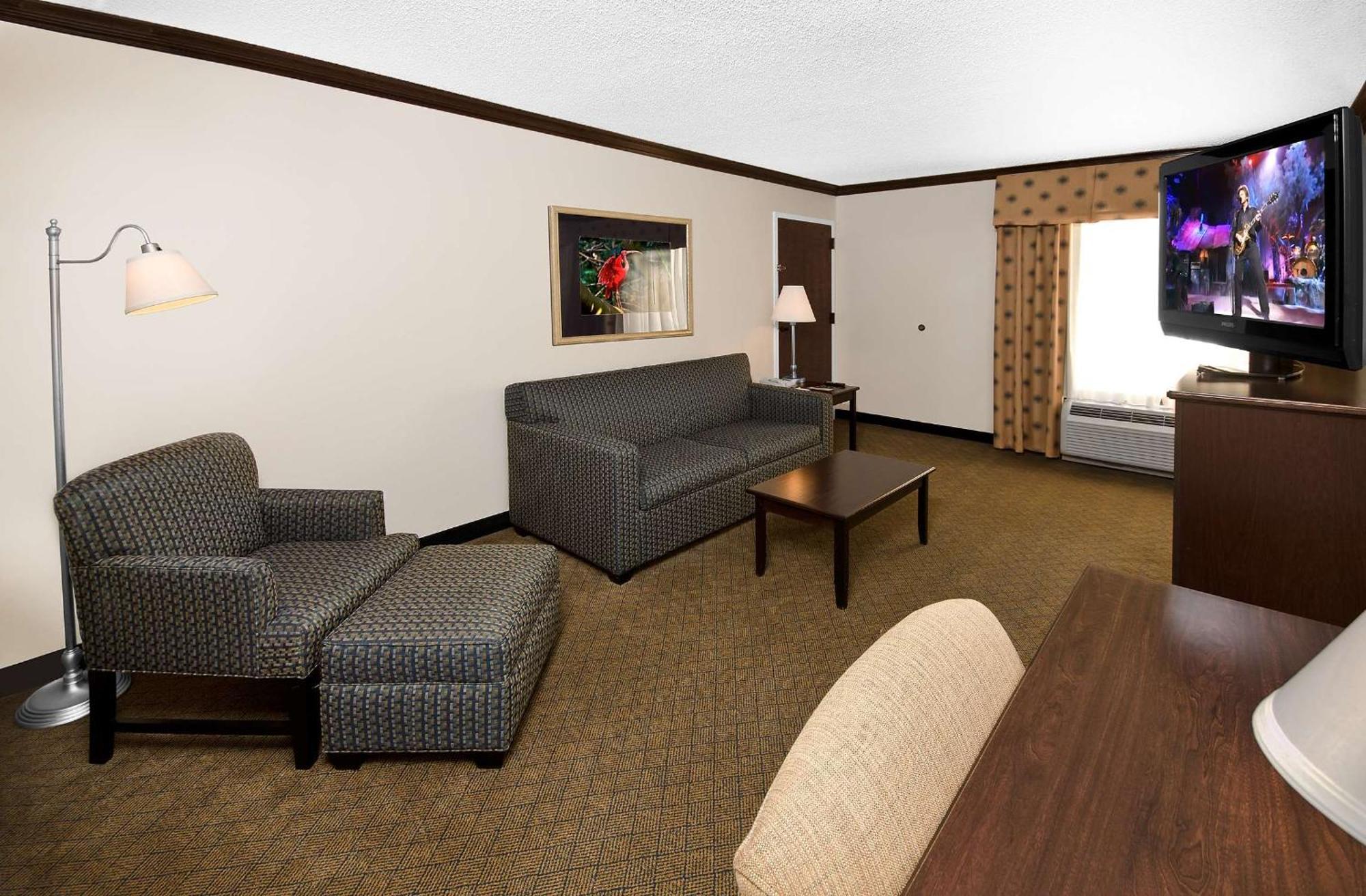 Hampton Inn אשבורו מראה חיצוני תמונה