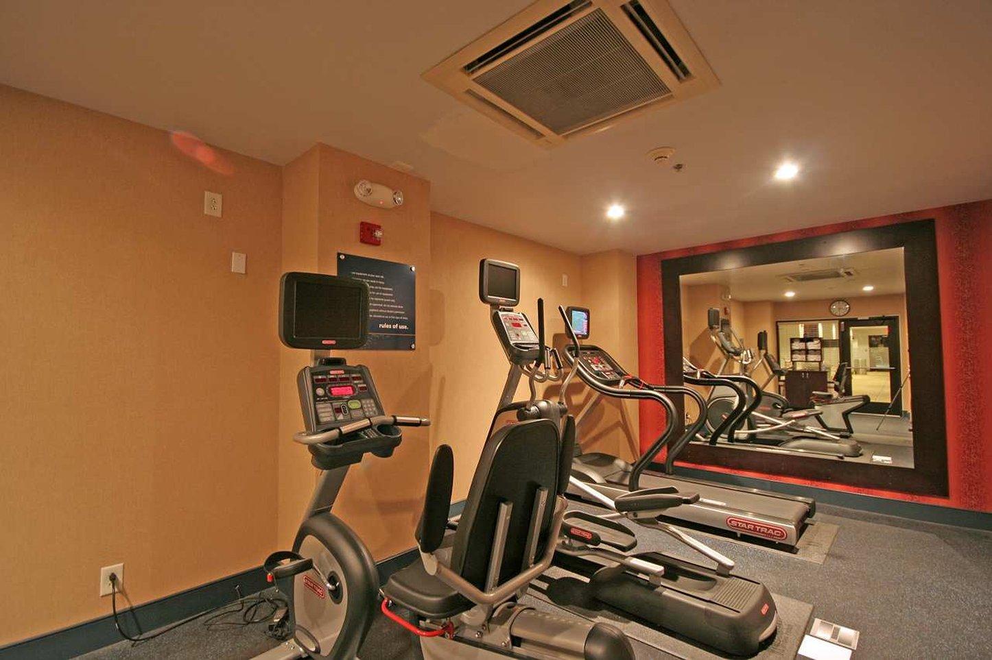 Hampton Inn אשבורו מראה חיצוני תמונה