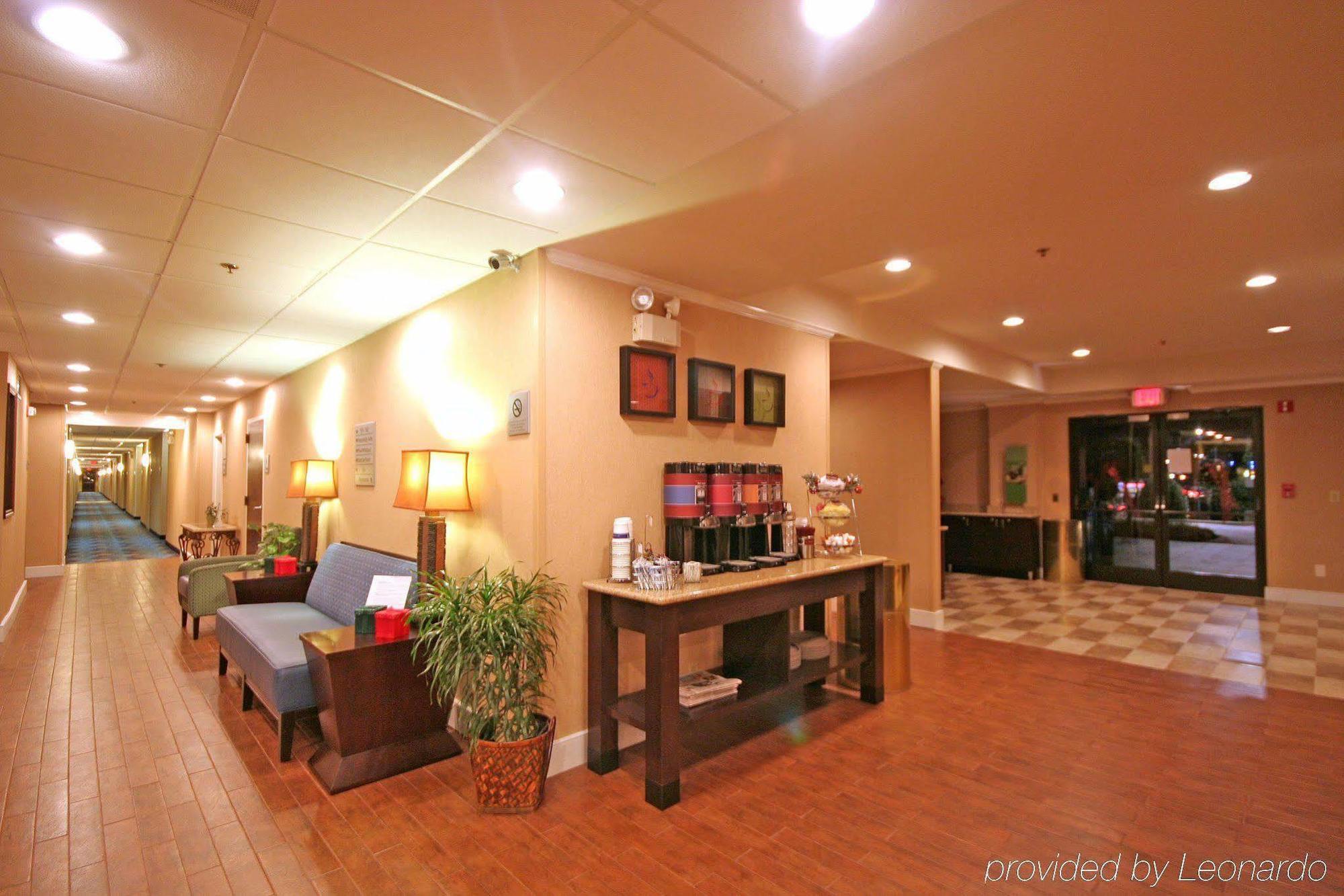 Hampton Inn אשבורו מראה חיצוני תמונה