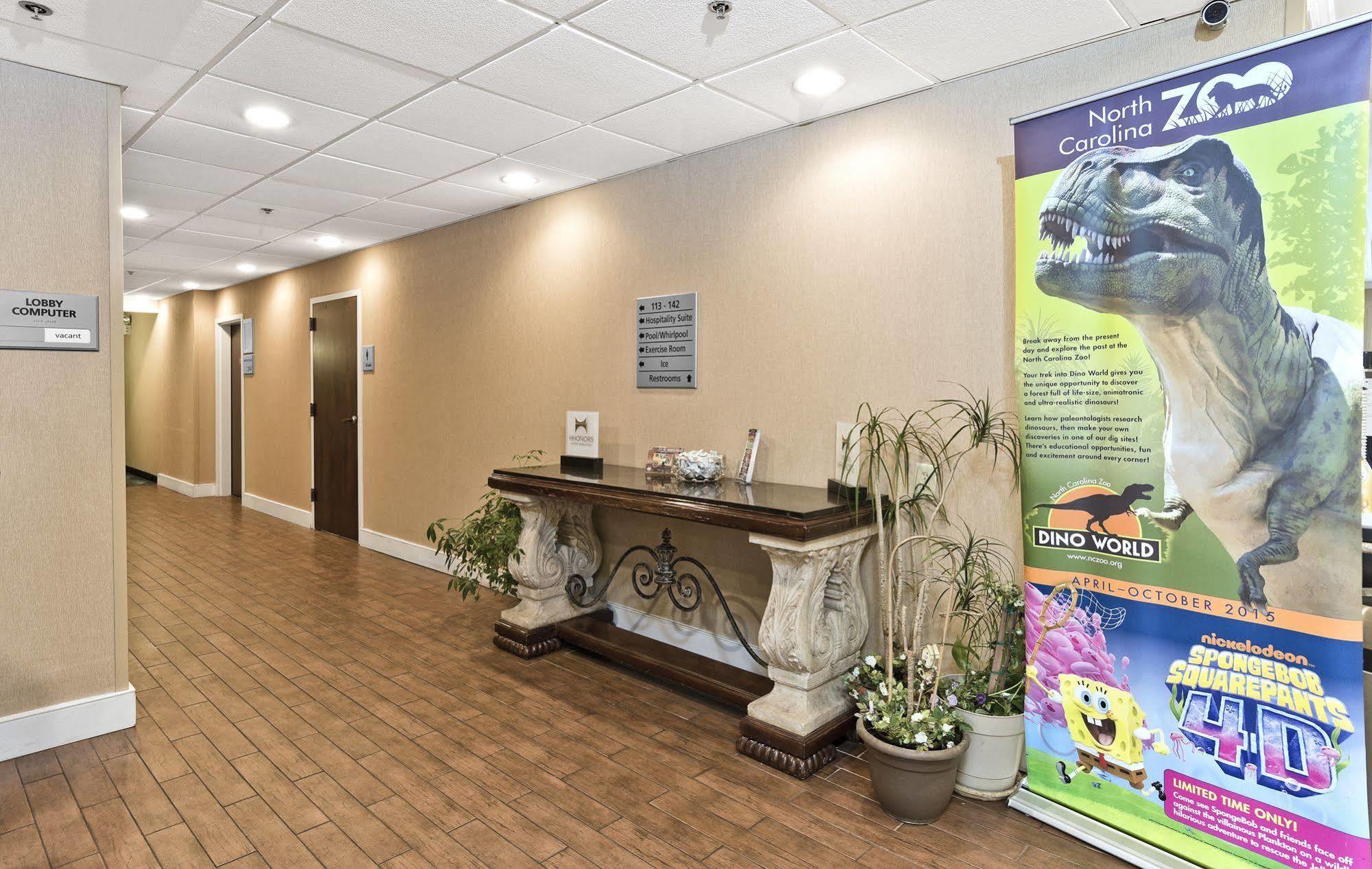 Hampton Inn אשבורו מראה חיצוני תמונה